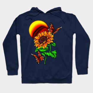 Sunflower Hoodie